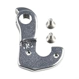 Supporto Bici Lega Alluminio per orbea MYO24 Argento Supporto