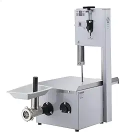 SERRAFITA BRANCA COM MOEDOR - 1040 - Malta Bivolt