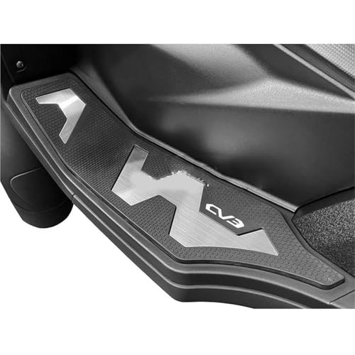 Tapis antidérapant Kymco CV3 550 pour éviter les bruits dans le rangement