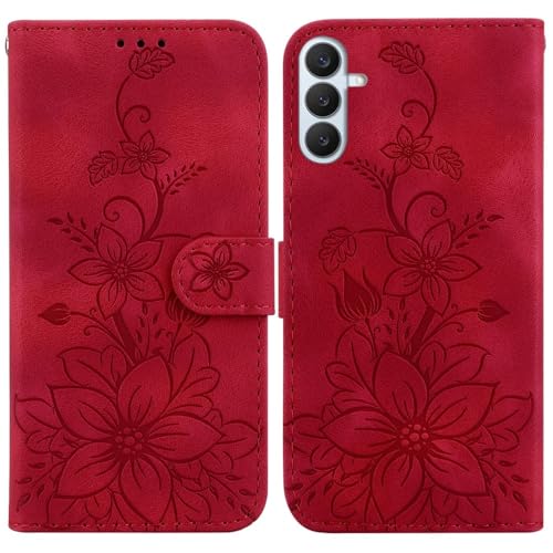 Étui Samsung Galaxy S25 Ultra rouge anti-choc pour ne plus rayer votre écran dans le sac
