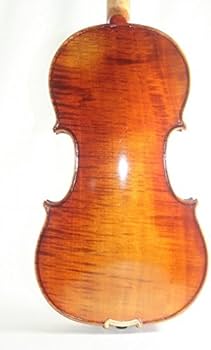 Jakob Stainer 書籍 Amazon.co.jp: Steiner Lion Head Violin Jacob Stainer 4/4 with Bow