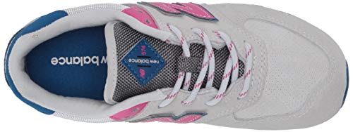 Tênis New Balance 574 | Infantil Cinza - 28