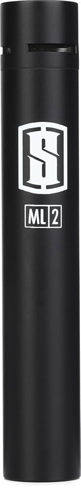 Slate Digital ML-2 モデリングコンデンサーマイク 2本セット Slate Digital VMS ML-2 Small-diaphragm Modeling Microphone