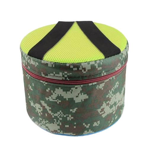 Baoblaze Farming Stool Gardening Hip Cushion Stool Wearable Footstool Camping Stool Garden Seat Stool for Children Adults Backpacking