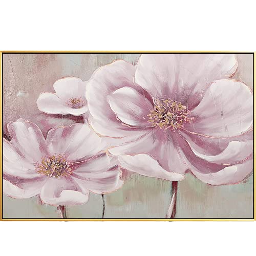 DIY 5D Diamant Peinture Fleurs Roses Complet | Kit Broderie Point de Croix 80x180