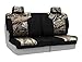 Coverking Front 50/50 High Back Bucket Custom Fit Seat Cover for Select Mazda Miata Models - Neosupreme (Realtree AP Camo with Black Sides)