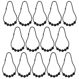Anneaux de rideau de : il suffit d’utiliser l’anneau de suspension pour le passer dans la tringle à rideau. accessoire pratique pour suspendre les rideaux