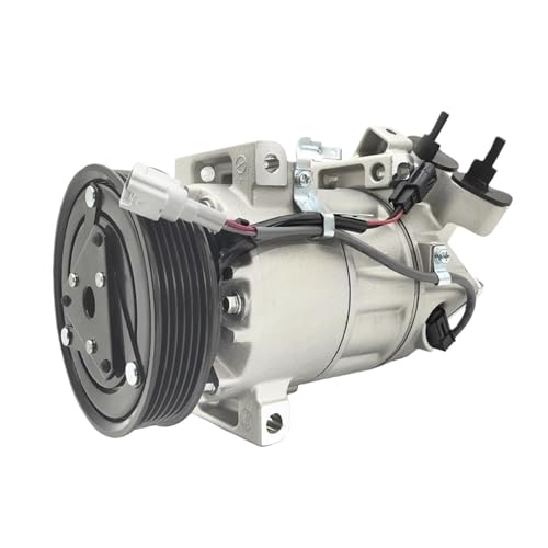 Air Conditioning AC Compressor Compatible with Renault CAPTUR 1.5L 2012-2023 Z0012593E Z0012593A Z0012593A 926002352R 926008468R 926004990R