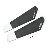 Main Rotor Blade Set with/Hardware: BMSR