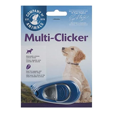 Clix Multi Clicker for Dog Training Cover