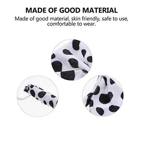 Beaupretty Conjunto de 2 acessórios de fantasia de animal para crianças, conjunto de fantasia de cac