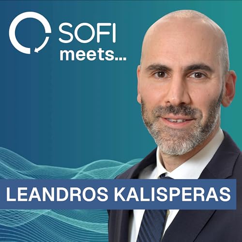 SOFI Meets... Leandros, Chief Investment Officer at the British Business Bank