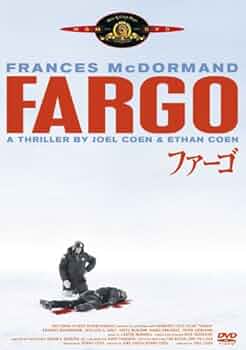 映画 ファーゴ コーエン兄弟 B2 ポスター 上映時オリジナル 非売品 デザイン・オブ・ザ・デッド🎥映画のデザイン on X: 
