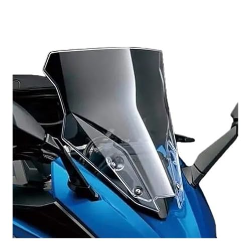 Déflecteurs de Vent GSX-S1000GT | Réduction Turbulences et Fatigue Cervicale