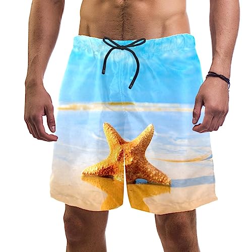 Short de plage à séchage rapide VERED idéal pour vos vacances et journées farniente au soleil