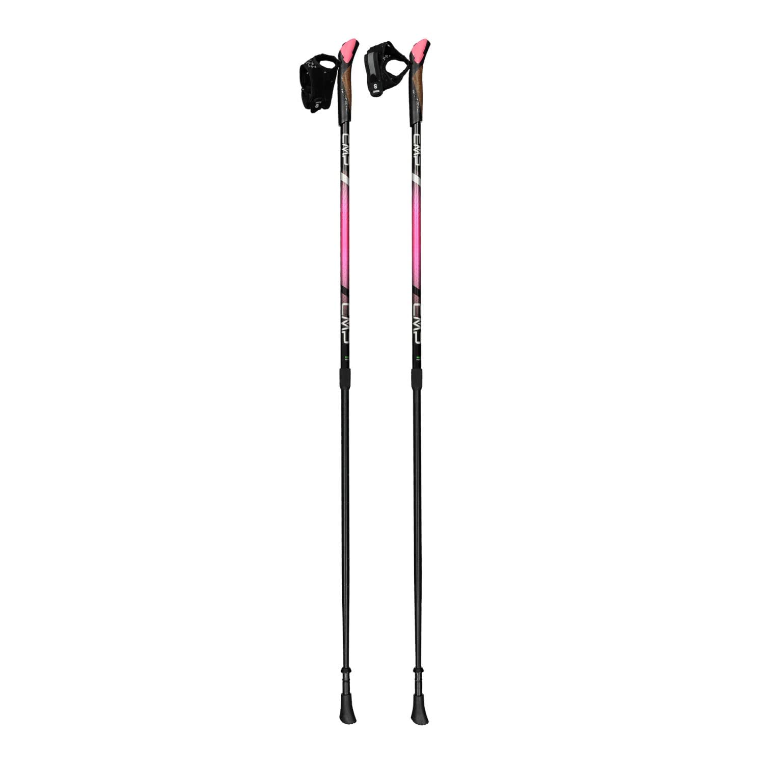 CMP - Nordic Walking Poles Maniva, Grey-Purple Fluo, U