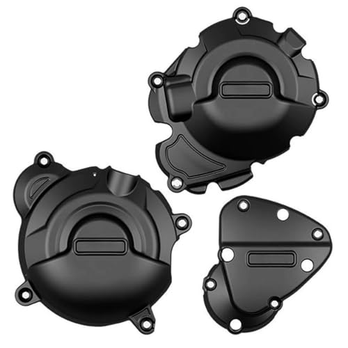 Moto protecteur stator moteur Speed Triple 1200 RS antichoc cache carter aluminium