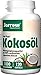 Produktbild Jarrow Extra Virgin Kokosölkapseln 1000 mg, 120 St.