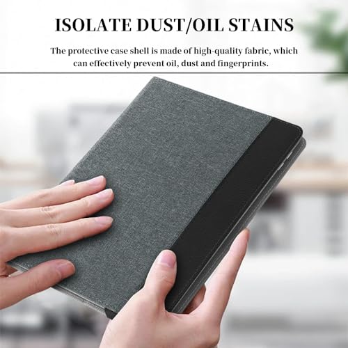 Hoibon Universal 9 Inch 10 Inch 11 Inch Tablet Case Slim Folding Folio Case For Ipad,Samsung,Google,Revvl,Rca,Onn,Lenovo,Tcl,Sebbe S22,Aiprotablet K10,Coopers Tab Cp10 And More 9 Inch thumb #6