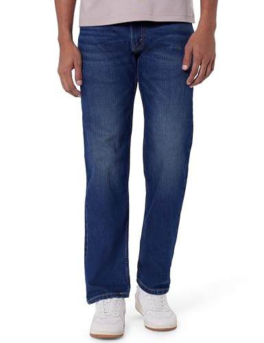 Levi's Men's 555 Relaxed Fit Mid‑Rise Jeans – 52% OFF, Lowest Price Online