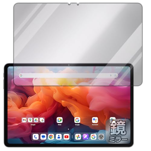 PDAH[ ALLDOCUBE iPlay 60 Pad Pro Ή Mirror Shield ی tB [ʗp] ~[  {