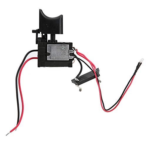 Taladro inalámbrico de impacto 18 V con luz pequeña miniatura 2