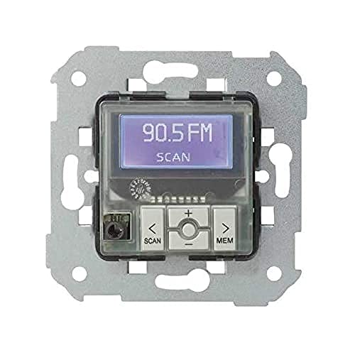 Preisvergleich Produktbild SIMON 75252 39 Digital-Radio mit Display