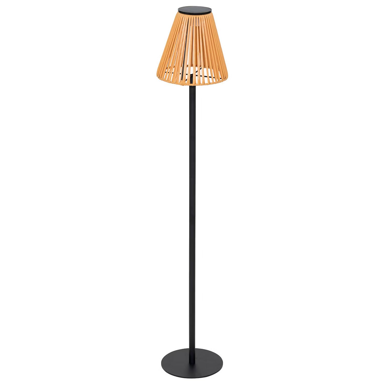 Hogar y Mas LAMPARA Solar DE PIE KESY LED 108CM