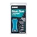 SABRE Compact 1.6 µC Stun Gun Flashlight — Emits 1.6 Powerful Pain Inducing Microcoulombs, 120 Lumen LED Flashlight with Belt Holster for Quick Access —Rechargeable and Strength Independently Tested
