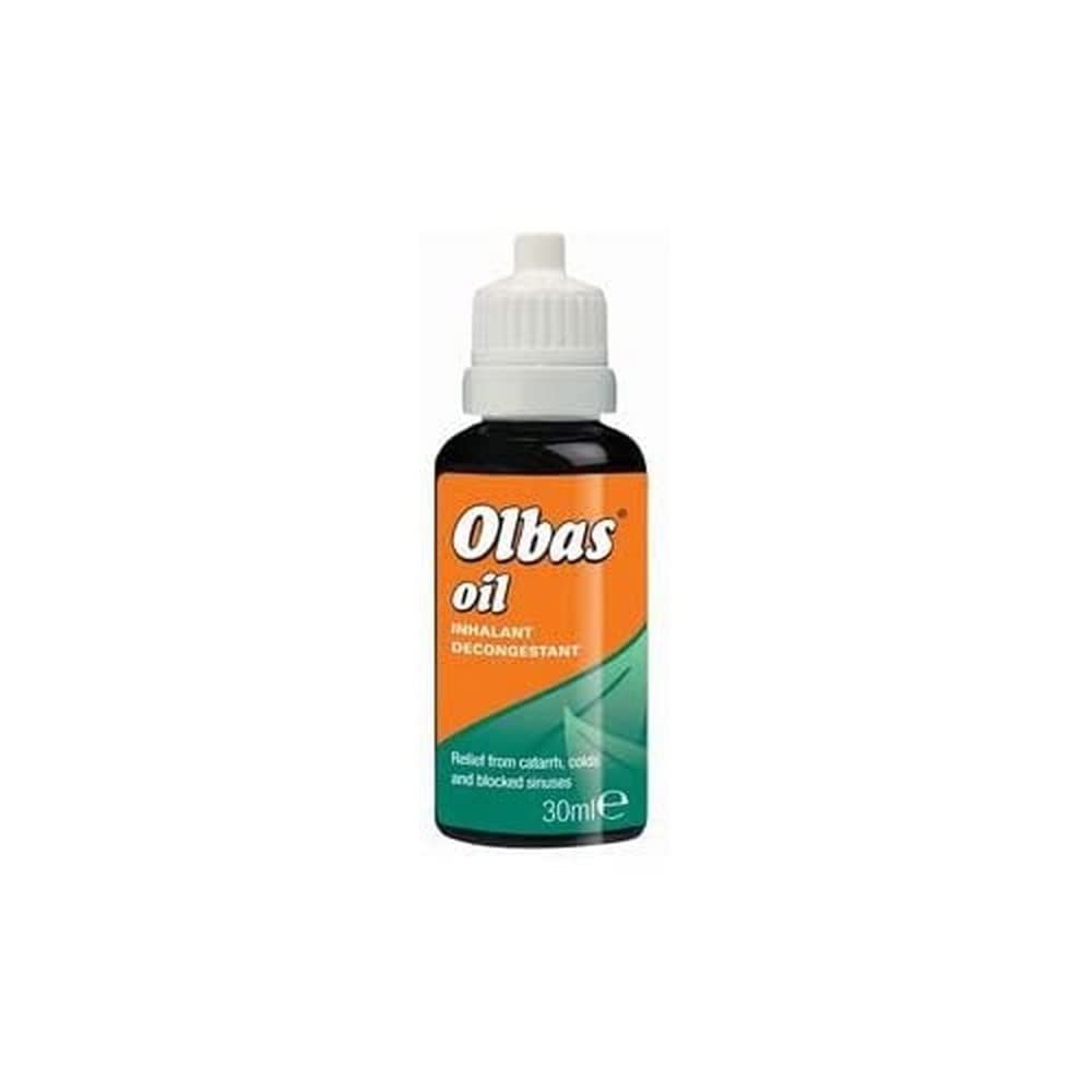 Olbas Oil Decongestant - 30Ml