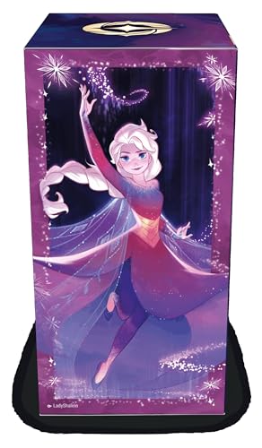 Ravensburger - Disney Lorcana Dlc Set 9: Elsa | Giochi Da Tavolo Adulti 14 Anni O Più | Giochi Di Carte Con 60 Carte | Gioco Da Tavolo Adulti Lorcana Disney | Carte Da Gioco