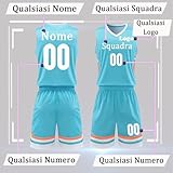 Zoom IMG-2 brokaner divisa basket bambini uomo