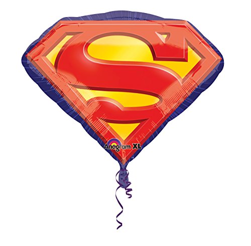 Grande schermo Ballon * Superman * o COMPLEANNO