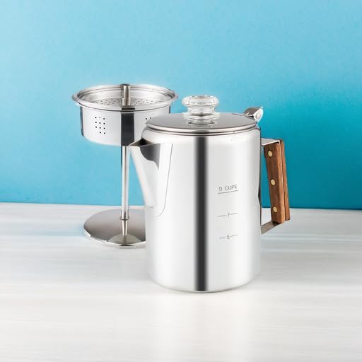 Amazon.co.jp: APOXCON パーコレーターコーヒーポット 電磁調理器や