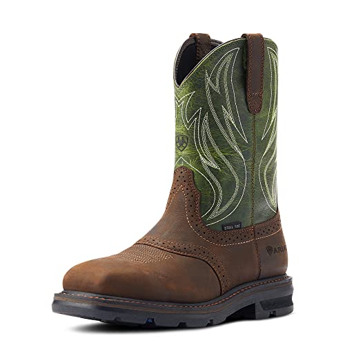 Image of Ariat Men's Sierra Shock Shield Steel Toe Work Boot