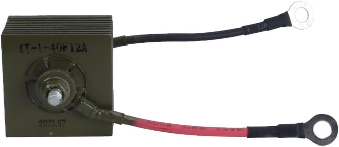 XT-1-25F 10A XT-1-40F 12A Marathon Generator Dedicated Rectifier Selenium Pile Alternator Varistor Selenium Heap XT-1-40F 7A(XT-1-25F 10A)