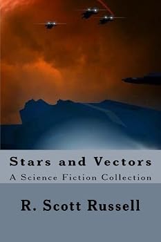 Paperback Stars and Vectors: Stories and Poems Book