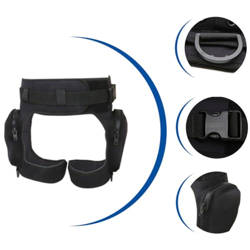 Short de plongée extensible idéal pour vos sorties de natation en mer - 5