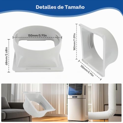 Conectores para manguera de aire 14 Imagen adicional