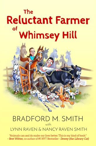The Reluctant Farmer of Whimsey Hill