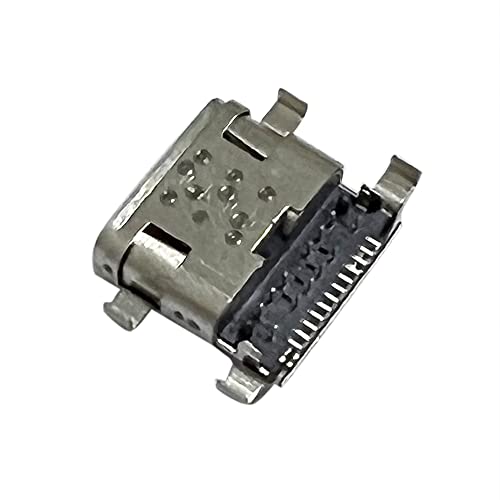 Gintai Micro USB C Type C Jack DC Jack DC Port DC Dock Connector for Asus BX363 BX363EA BX371 BX371EA C536 CM5500 CX5500 CX5501 GX550 UX331 UX331FA UX363 UX363EA UX371 UX371EA 12013-00171000 - Image 4
