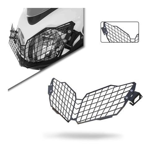 Couvercle de protection des phares moto 650 DL650 XT 2012-2016 housse