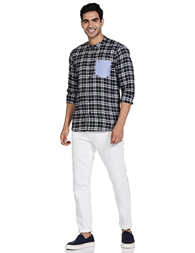 Image of HammerSmith Men's Regular Fit Cotton Shirt