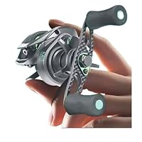 Amazon | ELVES 2.0 93g 最小 ベイト リール エルヴス 2.0 Forest