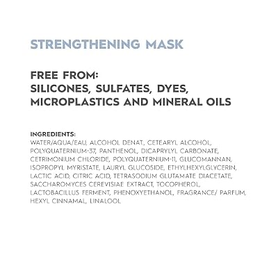 KERASILK Strengthening Mask