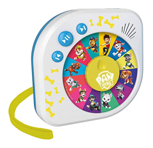 Jeu Interactif Clementoni 17750 – Raconte Des Histoires Paw Patrol Pour Enfants - vue 4