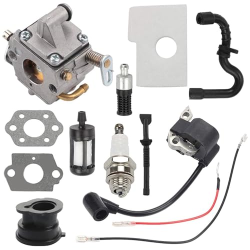 Carburateur C1Q-S57B pour Stihl 170 MS 180 017 018 pièce tronçonneuse