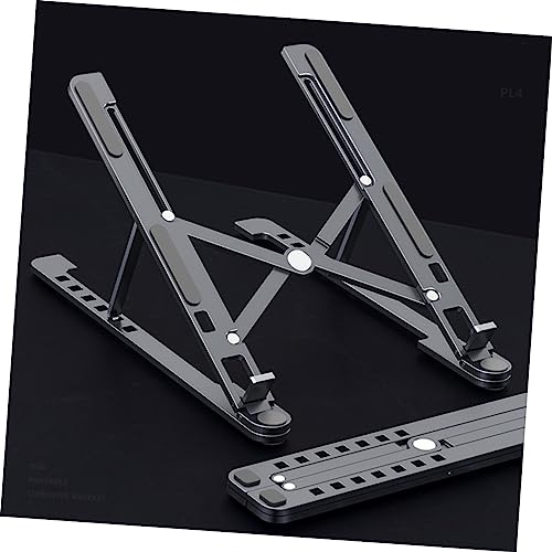 Soporte Plegable para Laptop de Aleación de Aluminio Angoily miniatura 7