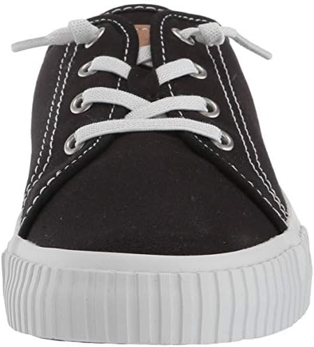 Timberland Women's Skyla Bay Canvas Mule, Black, 060M Medium US | Image 1