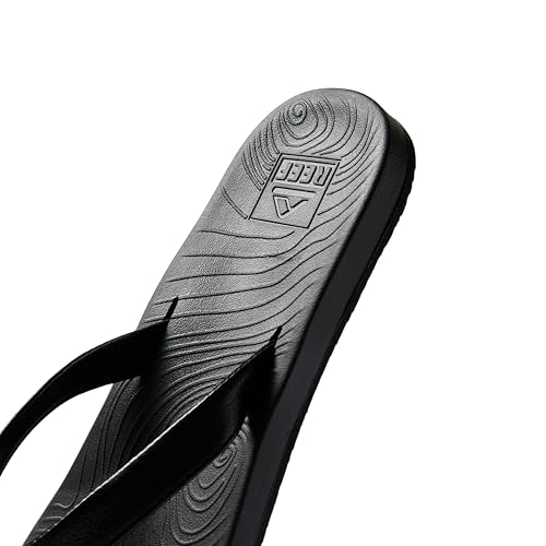 Reef RF001464BK2 Womens Reef Zen Love Flip Flop thumb #6